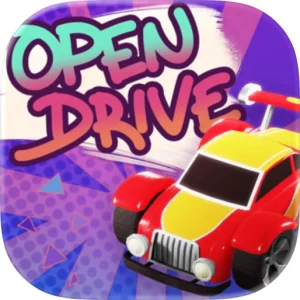 SpecialEffect's Open Drive