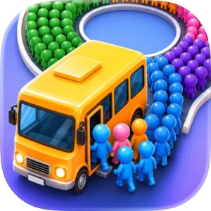 Bus Fever! Car Jam Escape