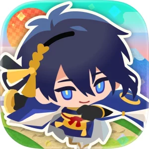刀剣乱舞ぱずぎり icon