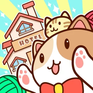 ねこ宿日和 icon