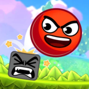 Red Ball Forever