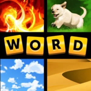 4 Pics 1 Word+