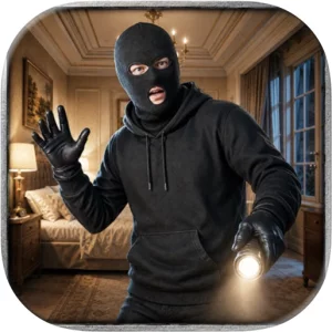 Thief Horror Escape Simulator