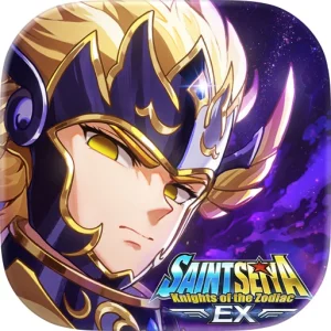 Saint Seiya EX - Official