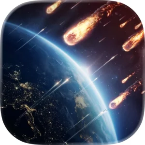 Planet Defense: Space TD game