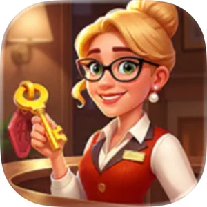 Hotel Legacy: Merge Game