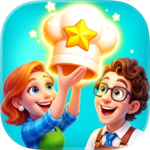 Foodstars: Merge & Cook