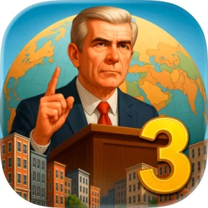 MA 3 – President Simulator
