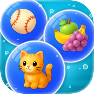 Bubble Word Jam
