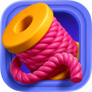 Yarn Loop: Knit Puzzle