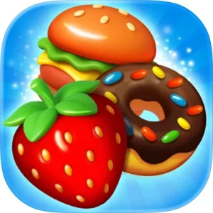 King Match 3D: Matching Blast