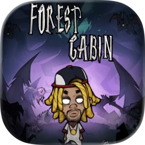Forest Cabin: Survive icon