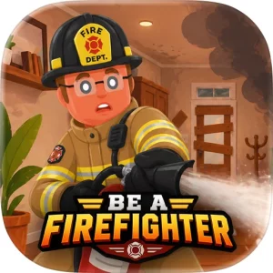 Be A Firefighter