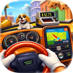 I Am Taxi Driver