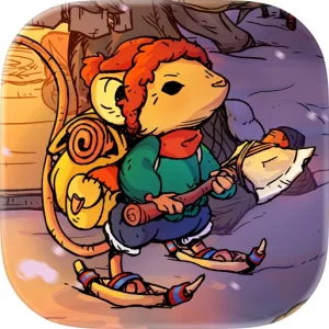 Winter Burrow