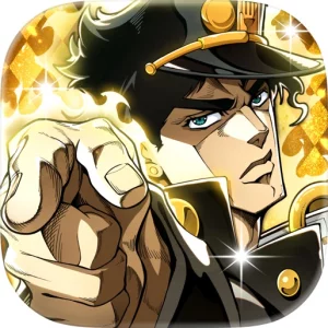JoJo's Bizarre Adventure: GS icon
