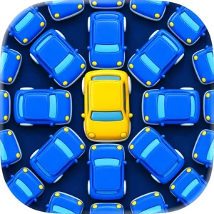 Car Sort: Color Puzzle