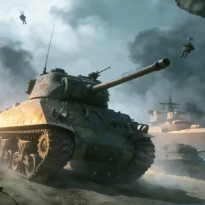Grand War 5: WW2 Strategy Game