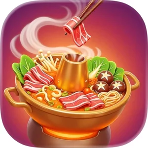 火鍋マスター：フードパズル