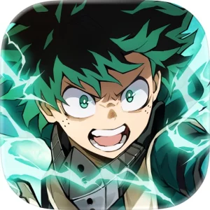 僕のヒーローアカデミアUNITED SURVIVAL icon