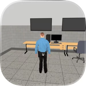 School Guard Life Sim Games 3D
