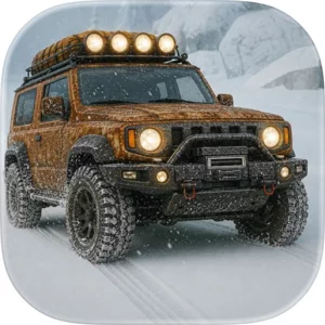 Drive 2 Climb: Offroad 4x4