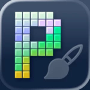 Puzizzle: 数字で塗り絵パズル