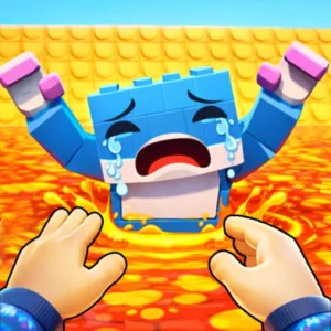 Lava Tsunami Save Memerots