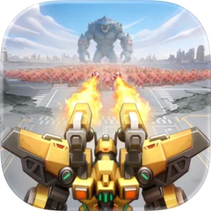 Titan Rush: Survival