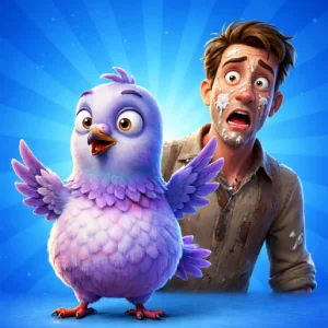 Pigeon Rampage: City Bird Life