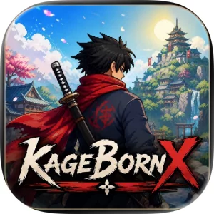 KageBorn X
