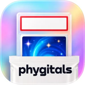 Phygitals: Rip TCG Packs
