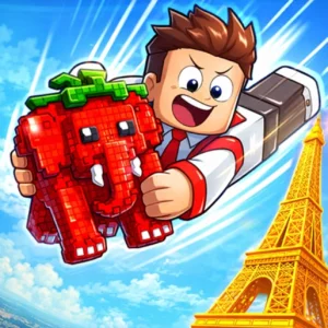 Jump & Snatch: Memerot Run