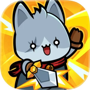 Meow Knights: Idle RPG