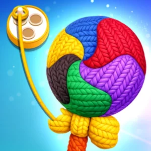 Yarn Puzzle: Sort & Relax