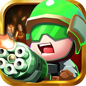 Epic Idle War: Backpack Master