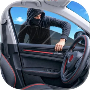 Car Thief: Auto Garage
