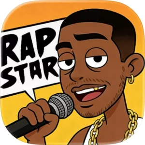 Rap Star:Idle Clicker