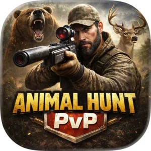 Animal Hunt: PvP Clash