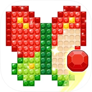 Colorever: Gem Art Puzzle