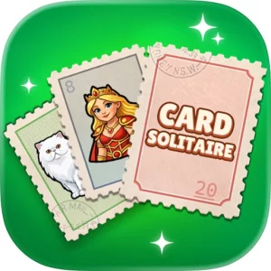 Stamp Solitaire: Card Matching