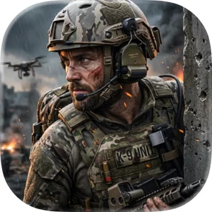 Alpha Frontline Combat Zone