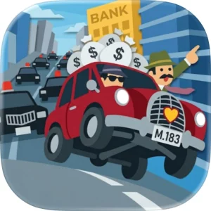 OUTNUMBERED GETAWAY