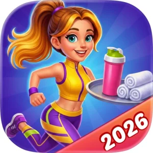 Gym Mania Time Management Game