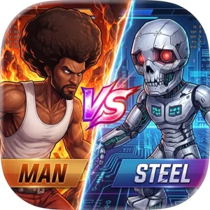 Steel vs Skin: The Rebound