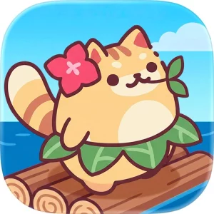 ねこ島：癒やしの放置系タイクーン