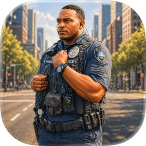 Police Simulator: Cops Game
