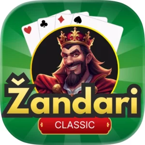 Zandari: Card Game for Two