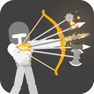 Ragdoll Archers - CrazyGames