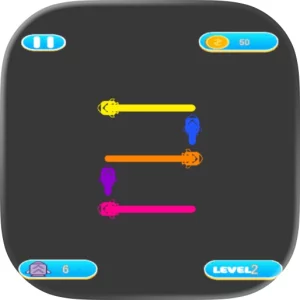 Arrow Go Tap Out Puzzle Game